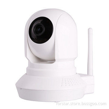 HD Wireless IP Network Camera, H.264 Video Compression, Supports Two-way Audio